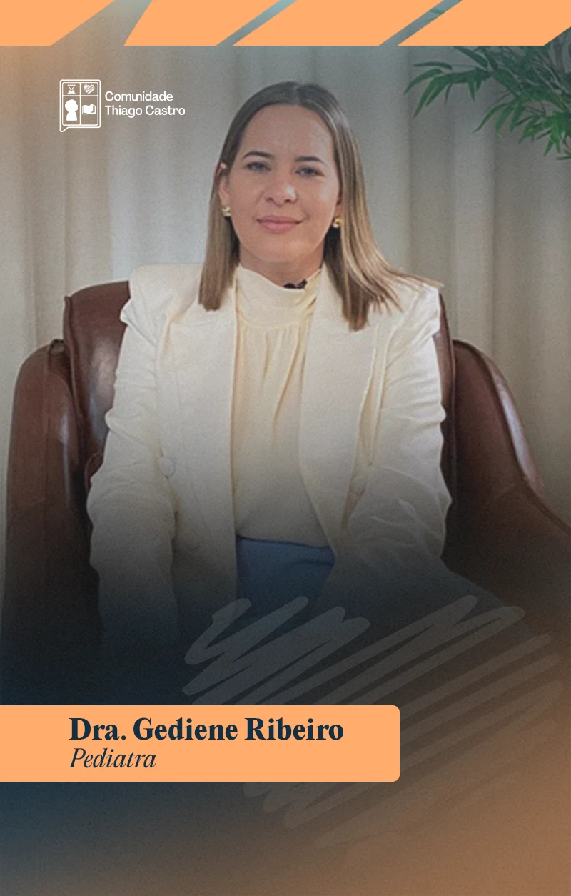 Dra. Gediene Ribeiro
