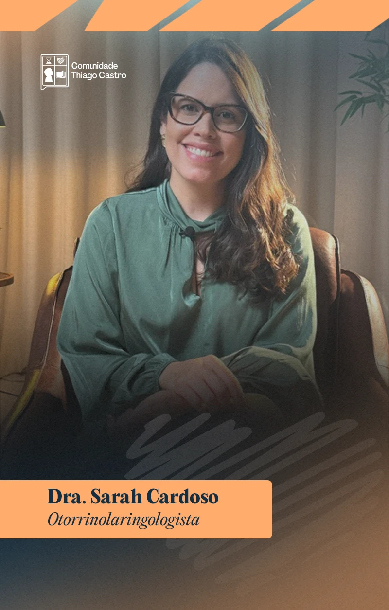 Dra. Sarah Cardoso