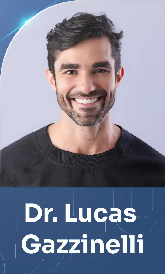 Dr. Lucas Gazzinelli
