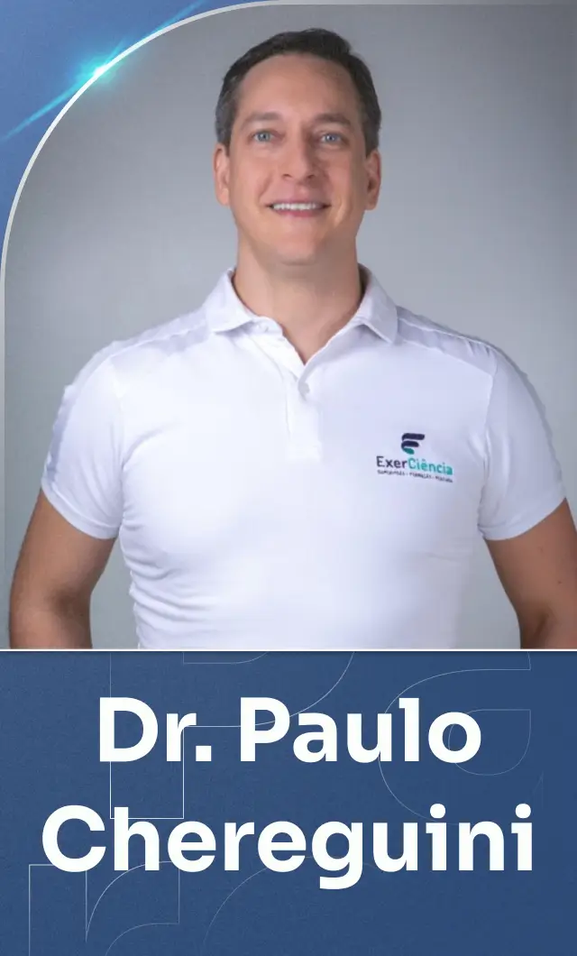 Dr. Paulo Chereguini