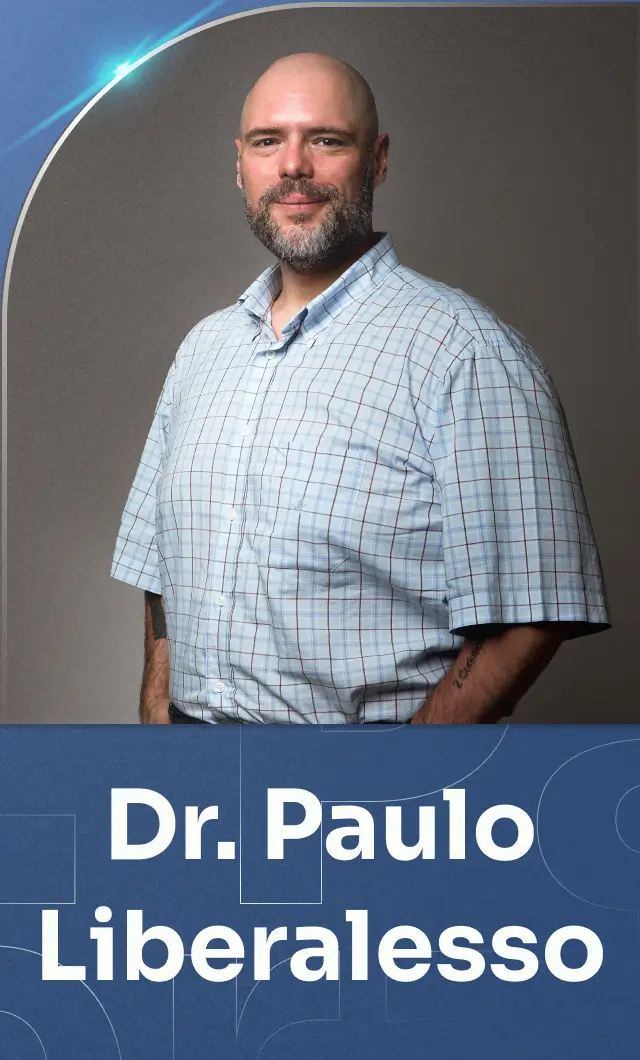 Dr. Paulo Liberalesso