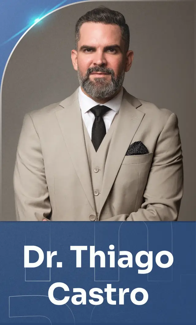 Dr. Thiago Castro