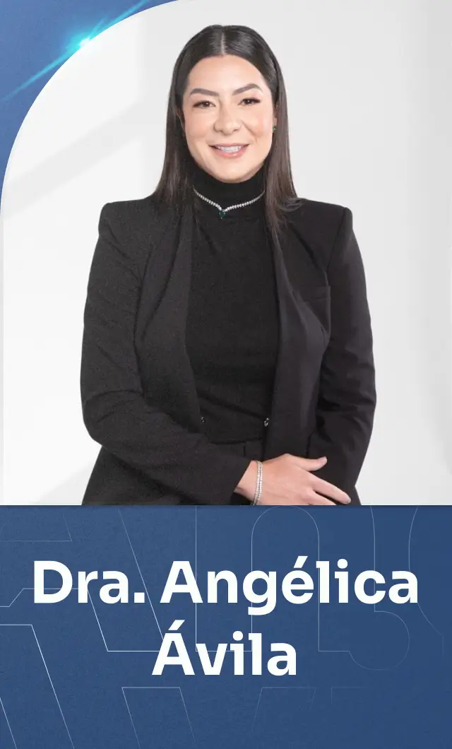 Dra. Angélica Ávila