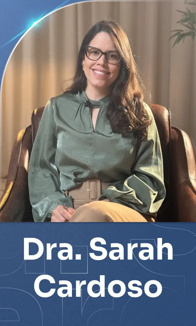 Dra. Sarah Cardoso