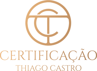 Logo Certificação Thiago Castro